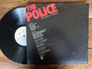 The Police - Outlandos D'Armour (RSA VG+)