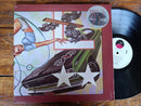 The Cars - Heartbreak City (RSA VG+) Gatefold
