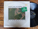 Martha And The Muffins - Danseparc (USA VG+)