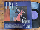 ABC - The Lexicon Of Love (RSA VG)