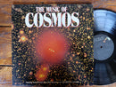 Carl Sagan - The Music Of The Cosmos (USA VG+) Gatefold