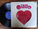 Heart - Dreamboat Annie (RSA VG+) Gatefold
