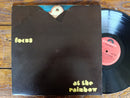 Focus - At The Rainbow (RSA VG+) Foldout Cover