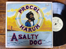 Procol Harum – A Whiter Shade Of Pale / A Salty Dog (RSA VG+) 2 LP Album Gatefold