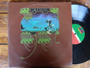 Yes - Yes SOngs (USA VG/VG+) 3LP Foldout Cover