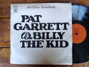 Bob Dylan - Pat Garrett & Billy The Kid (RSA VG)