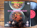 Iron Butterfly - In-A-Gadda-Da-Vida (RSA VG+)