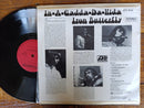 Iron Butterfly - In-A-Gadda-Da-Vida (RSA VG+)