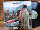 VA - Woodstock (USA VG+) 3LP Foldout Cover