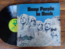 Deep Purple - In Rock (RSA VG-) Gatefold
