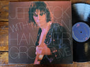 Jeff Beck With The Jan Hammer Group - Live (Germany VG+)
