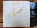 Santana - Welcome (RSA VG) Gatefold