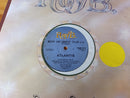 Atlantis – Keep On Movin' And Groovin' 12" (RSA VG)