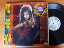 Age Pee Feat. Shipra – No Hip Hop 12" (EU VG-)