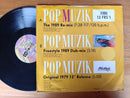 Robin Scott's M  – Pop Muzik (1989 Re-Mix) 12" (UK VG-)