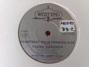 Taana Gardner – Heartbeat 12" (USA VG)