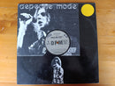 DPM - Mega Mix Part 1 / Mega Mix Part 2 12" (USA VG) Depche Mode