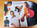 The Pasadenas - I'm Doing Fine Now 12" (USA G+)