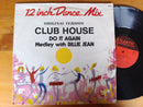 Club House – Do It Again (Medley With Billie Jean) 12" (RSA VG)