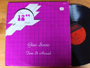 Gino Soccio – Turn It Around 12" (RSA VG)