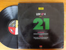 Rebel MC, Double Trouble – Twenty One Mixes (UK VG) 2LP