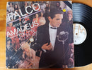 Falco - Rock Me Amadeus 12" (RSA VG)