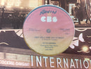 Peter Brown - They Only Come Out At Night 12" (RSA VG)