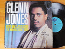 Glenn Jones - we've Only Just Begun 12" (RSA VG-)