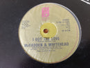 McFadden & Whitehead – Ain't No Stoppin' Us Now 12' (UK VG)