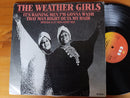 The Weather Girls - It's Raining Men / Gonna Wash... 12" (UK VG-)