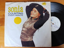 Sonia – Counting Every Minute 12" (UK VG-)