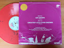 Gene Chandler – Get Down 12" (UK VG) Pink Vinyl