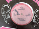 Man Parrish – Heatstroke / Hip Hop, Be Bop (Don't Stop) 12" (Netherlands VG)