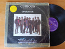 MIdnight Star - Curious / Operator 12" (RSA VG-)