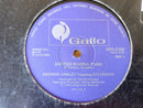 Patrick Cowley Featuring Sylvester – Do You Wanna Funk 12" (RSA VG)