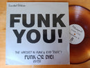 VA -  Funk You! Programme 2 (Germany VG) Blowfly