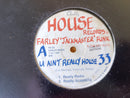 Farley "Jackmaster" Funk & The Shy Boyz – U Ain't Really House 12" (USA VG)
