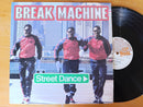 Break Machine - Break Dance 12" (RSA VG)