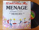 Menage - Memory 12" (RSA VG-)