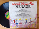 Menage - Memory 12" (RSA VG-)