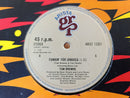 Tom Browne – Funkin' For Jamaica 12" (UK VG)