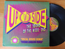 Up Side – The Sound Of The Week-End 12" (Belgium VG)