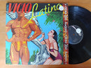 Vicio Latino – ¿Qué Me Pasa, Qué Me Pasa? 12" (Netherlands VG)