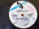 Gloria Gaynor – I Am What I Am 12" (USA VG)