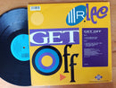 Mr. Lee – Get Off 12" (USA VG)