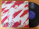 Boney M. Featuring Bobby Farrell – Young, Free And Single 12" (RSA VG)