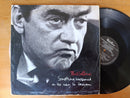 Phil Collins - Something Happened On The Way To Heaven 12" (USA VG-)