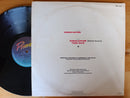 Gino Soccio – Human Nature 12" (RSA VG+)