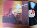 Eric Clapton - Backless (RSA VG+) Gatefold