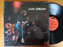 Cream - Live (RSA VG)
